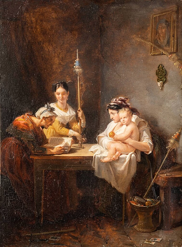Le tre età